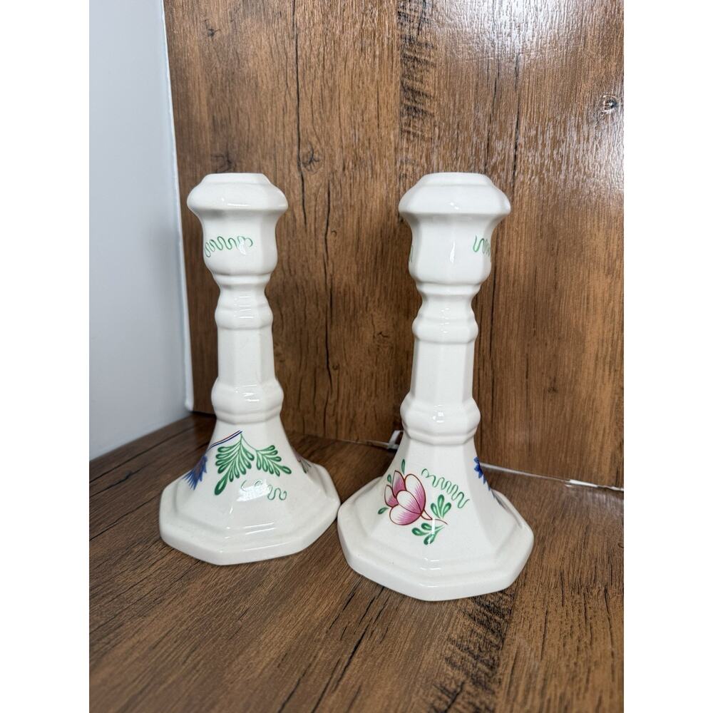 The Henry Ford Museum By Iroquois Greenfield Village Candle Holders